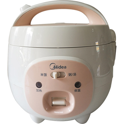 Midea/美的单人小型电饭煲1-2-3人家用多功能迷你电饭锅智能1.6L - 图3