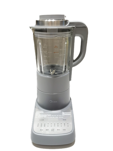 美的破壁机1.75升多功能婴儿辅食免过滤智能预约快速豆浆机BL1077 - 图3