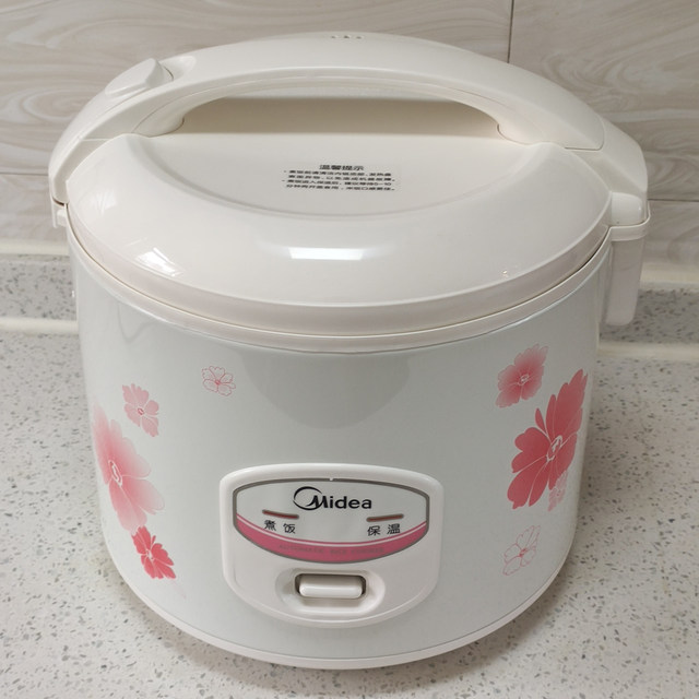 Midea large capacity mechanical rice cooker
