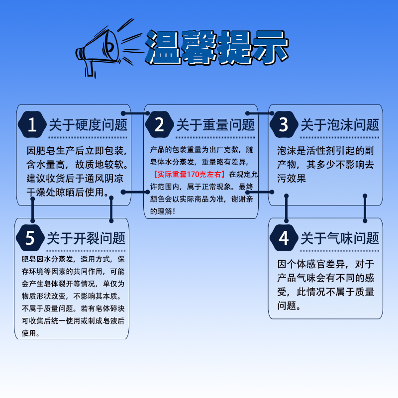 小苏打肥皂家用洗衣皂实惠装内衣皂儿童婴儿皂强去污整箱84老香皂 - 图2