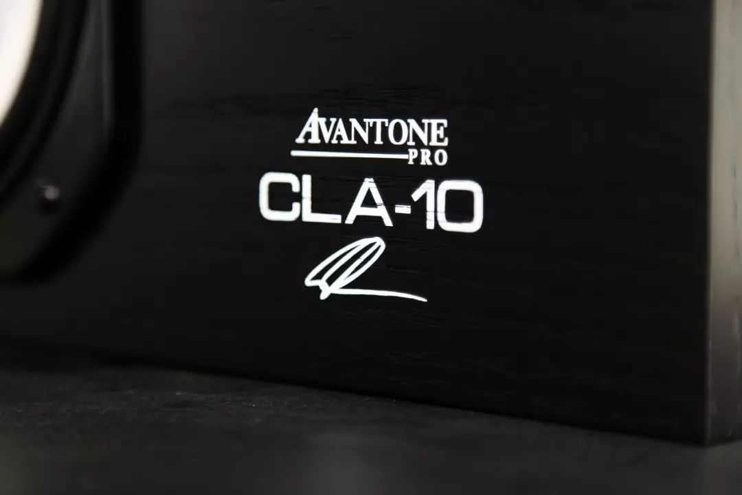 Avantone CLA-10 CLA-10A有源监听音箱老白盆无源版-图1