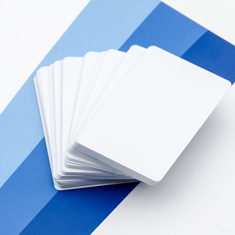 Smart Card ID Chip White Card Attendance
