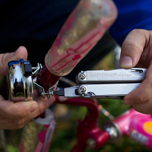 Leatherman莱泽曼波浪WAVE PLUS组合工具钳多功能户外野营便携EDC - 图1