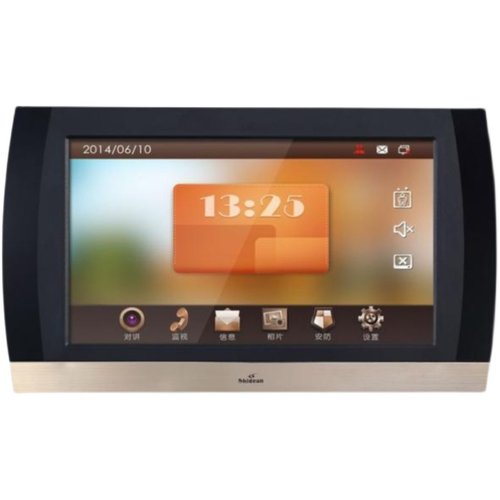 视得安D9000U数字楼宇对讲室内机D1801 D1881 D1981GTU D1901GTU - 图3