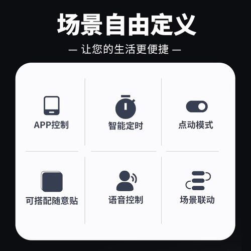 已接入米家wifi直流电机正反远程小爱语音沙发推杆伸缩杆开窗器 - 图1