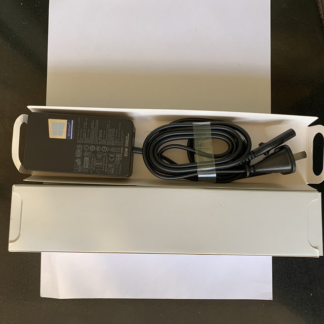Microsoft original adapter 65W charger 15V4A
