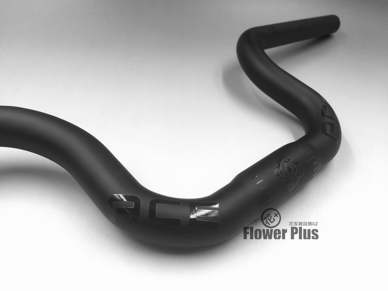 【ACE】小布用 M carbon handlebar 碳纤维m把-150g - 图0