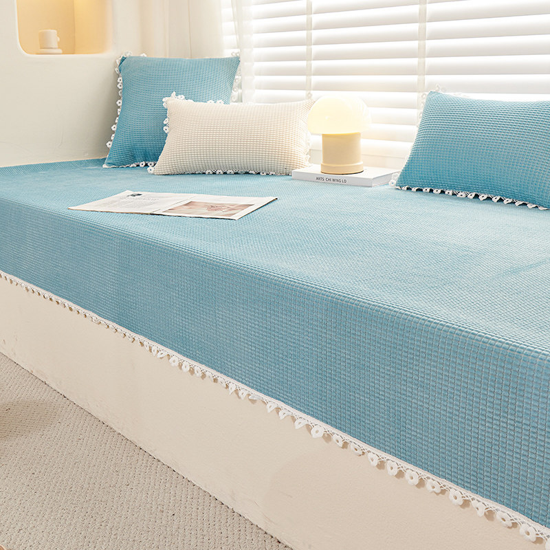 2025新款网红窗台垫子飘窗垫四季通用盖布阳台垫薄款套罩主卧定做,淘宝优惠券,粉丝福利购,淘宝优惠卷