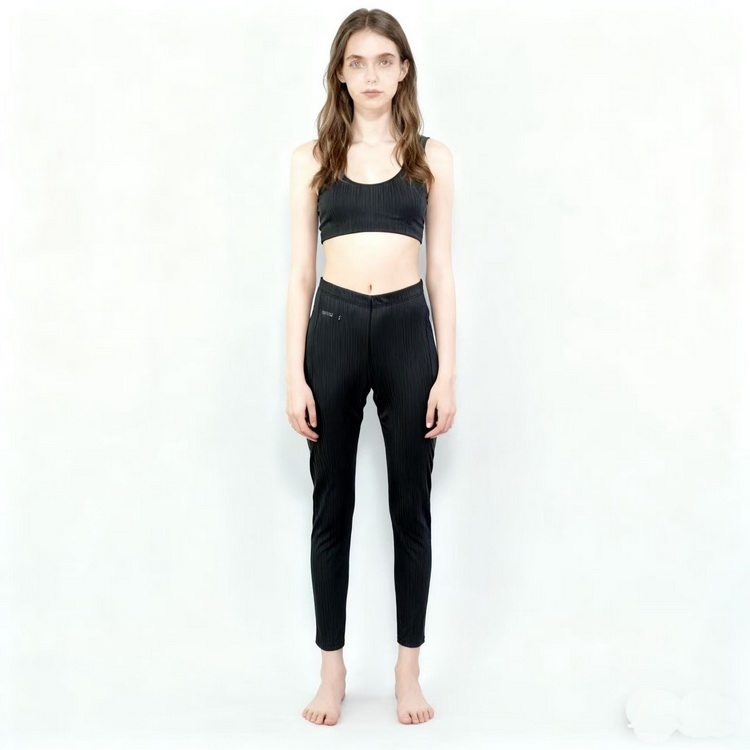 秋冬运动打底标配 速干排汗功能性 原旦外矛户外老K女款打底长裤,淘宝优惠券,粉丝福利购,淘宝优惠卷