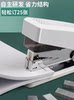 Deli office stapler standard labor-saving type