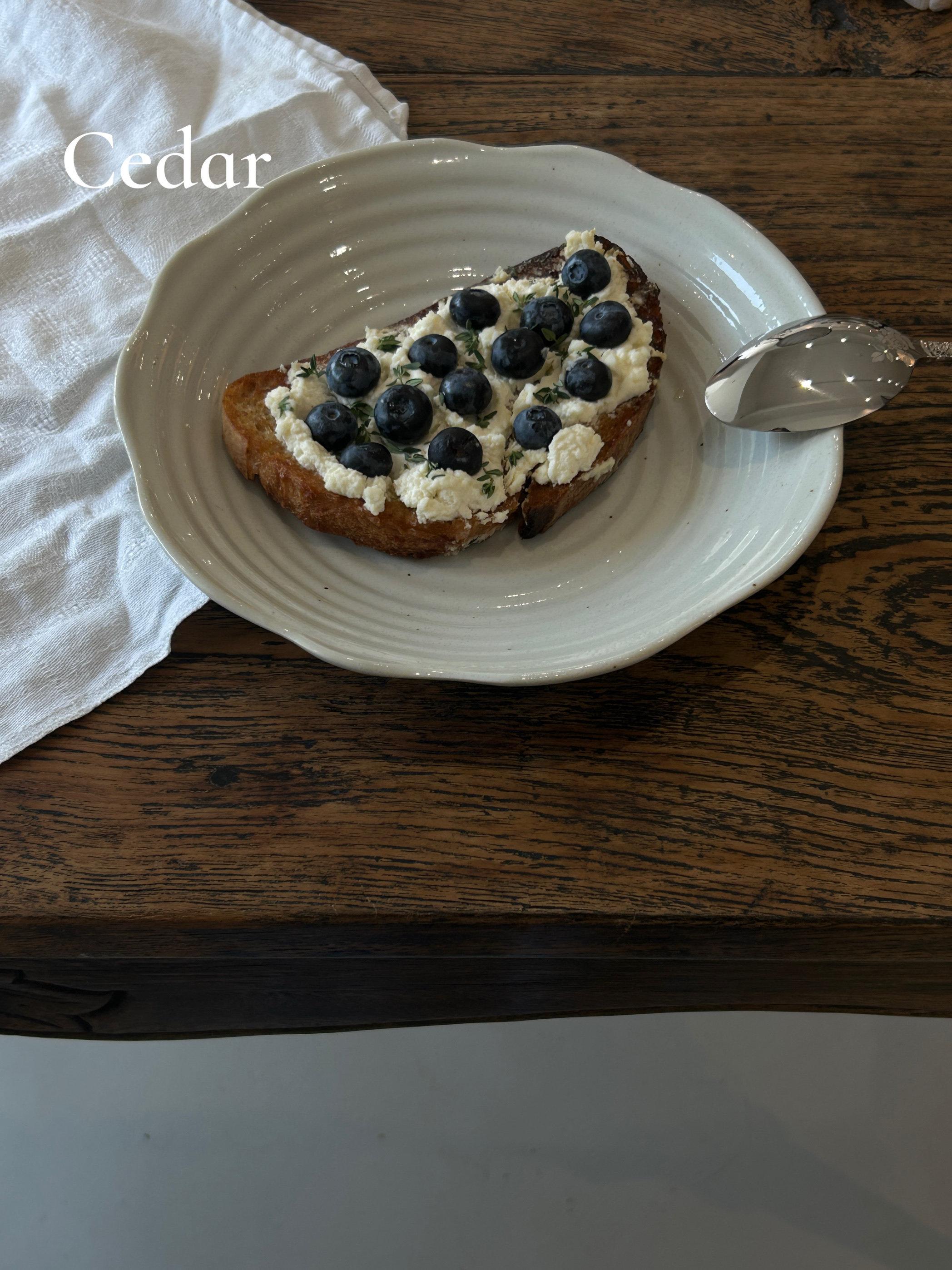 cedar 日式器外贸粉引深盘菜盘碗家用餐具西餐沙拉餐盘陶瓷盘