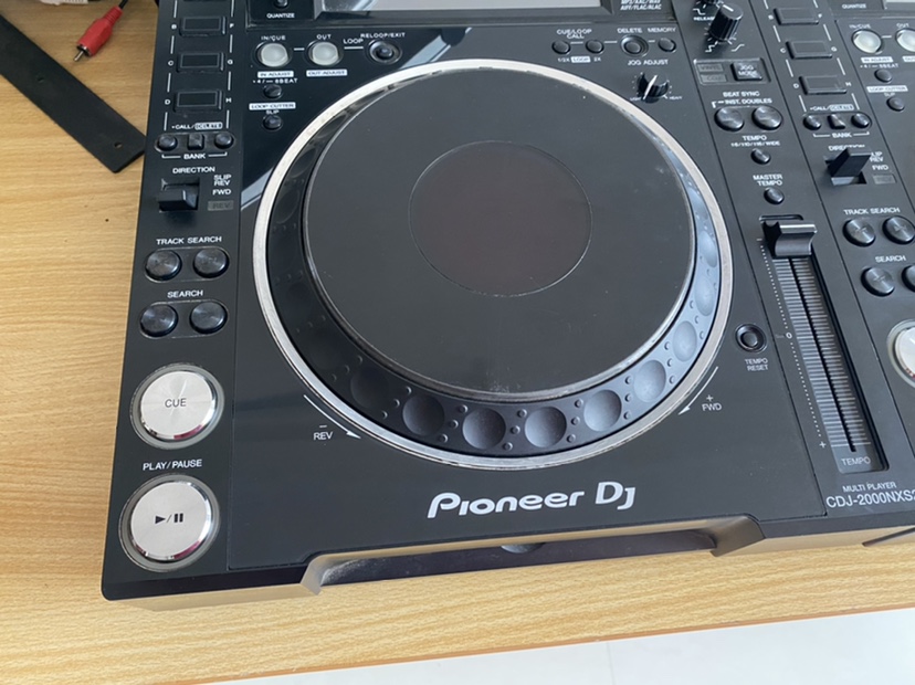 pioneer 先锋CDJ2000NXS2 2台 功能正常 保修 - 图2