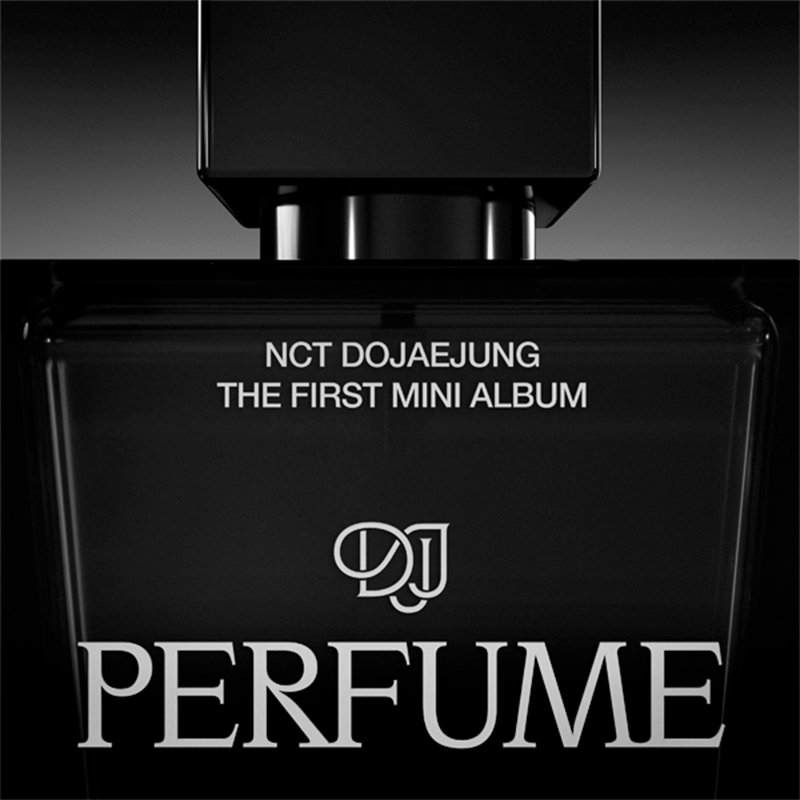 正版 NCT DOJAEJUNG道在廷专辑 Perfume迷你1辑 CD小卡海报周边-图1