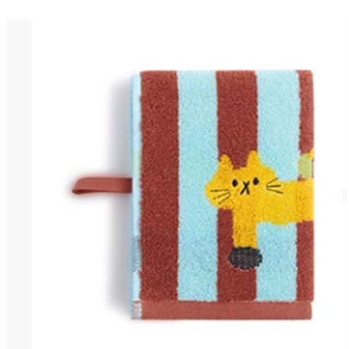 洁玉加厚柔软新款儿童毛巾纯棉洗脸柔软亲肤吸水全棉不掉毛A类,淘宝优惠券,粉丝福利购,淘宝优惠卷