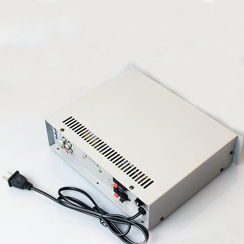 邦姆USB40A超市门店U盘蓝牙播放 定压广播喇叭家用50W/40W小功放 - 图2
