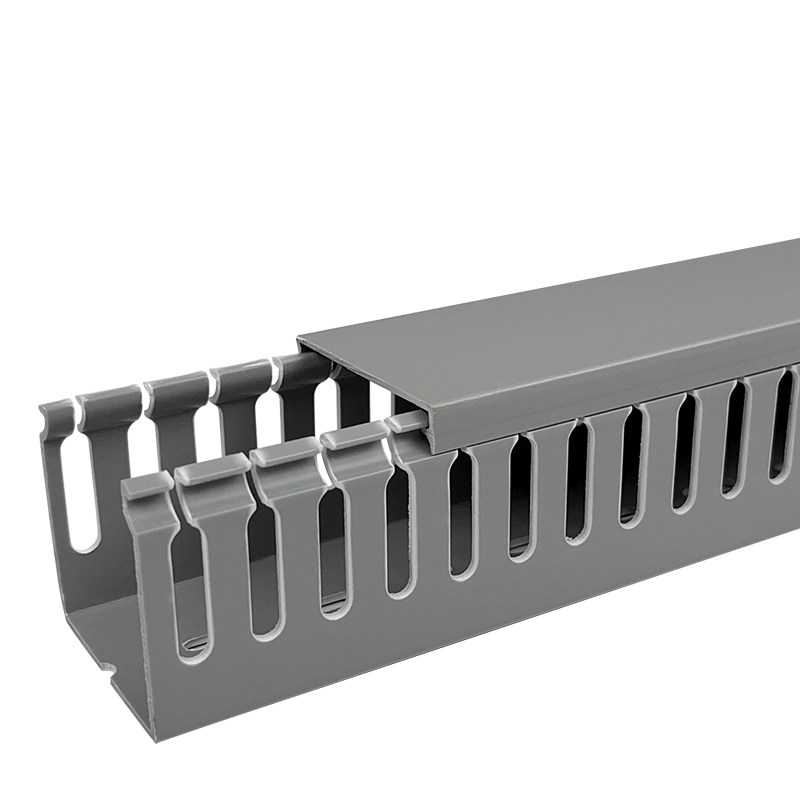 PC+ABS低烟无卤线槽环保阻燃耐高低温电箱柜风能行配线槽50*25,淘宝优惠券,粉丝福利购,淘宝优惠卷