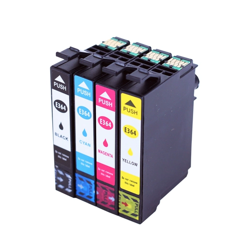 Hengke подходит для EPSON364 Ink Box XP243 XP-247 Принтер чернильная коробка XP-245 XP-442 T3641 Ink Box E364 T364 Ink XP335 332 29xl