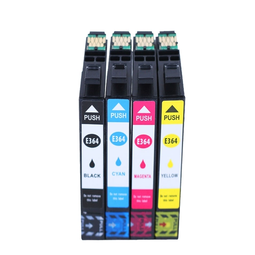 Hengke подходит для EPSON364 Ink Box XP243 XP-247 Принтер чернильная коробка XP-245 XP-442 T3641 Ink Box E364 T364 Ink XP335 332 29xl