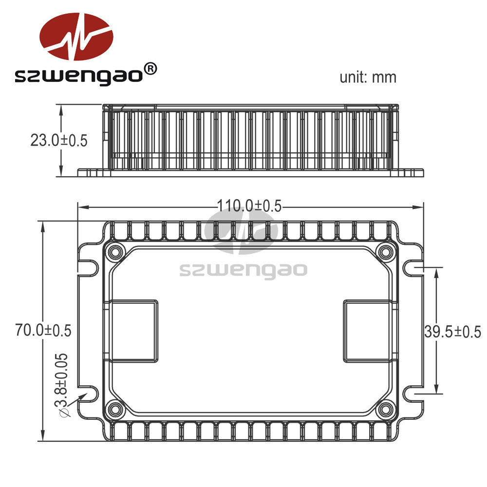 现货 升级版9-36V转24V 6A稳压器144W船用车载自动升降压电源模块 - 图0