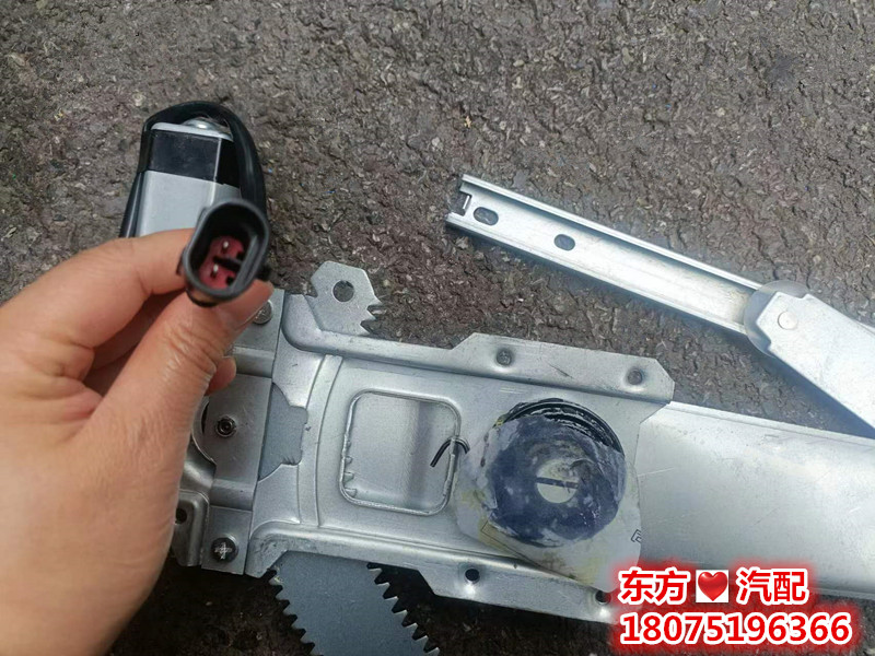 重汽豪瀚J5G J7G车窗升降器电动升降器玻璃摇机包邮原装正品配件-图3