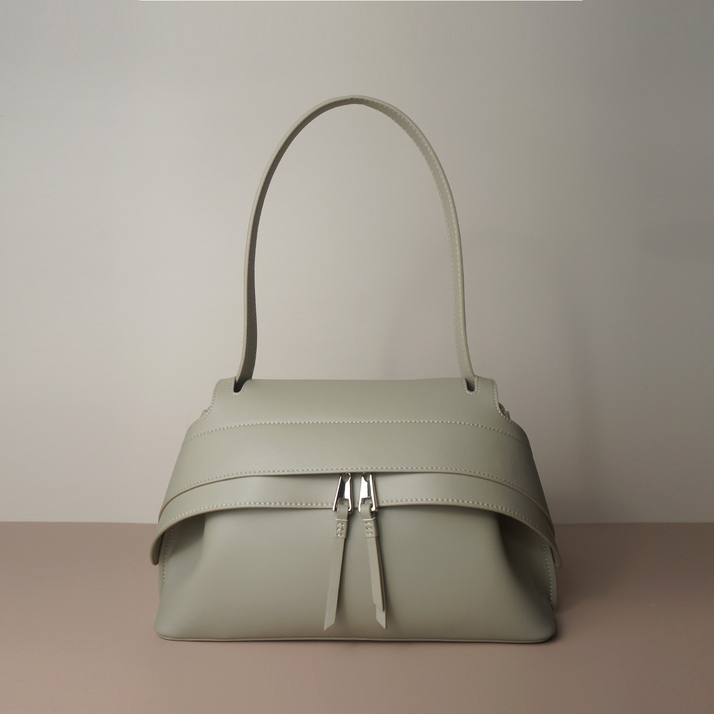 怪兽君小众真皮腋下包时尚个性大嘴包斜挎包女包包通勤单肩包牛皮,淘宝优惠券,粉丝福利购,淘宝优惠卷