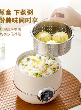 110伏美规迷你小型电饭煲