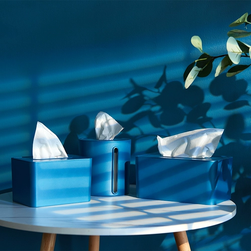 Коробка для бумажного полотенца Nordic Inspiration Paper Box Простая домашняя гостиная многофункциональная коробка для хранения творческая круглая бумажная трубка