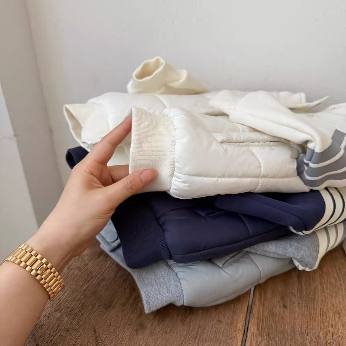 小布熊儿童夹棉外套2025冬男童tb潮牌夹克宝宝小童保暖棒球服棉衣,淘宝优惠券,粉丝福利购,淘宝优惠卷