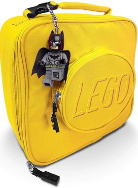 现货乐高lego蝙蝠侠钥匙扣挂件