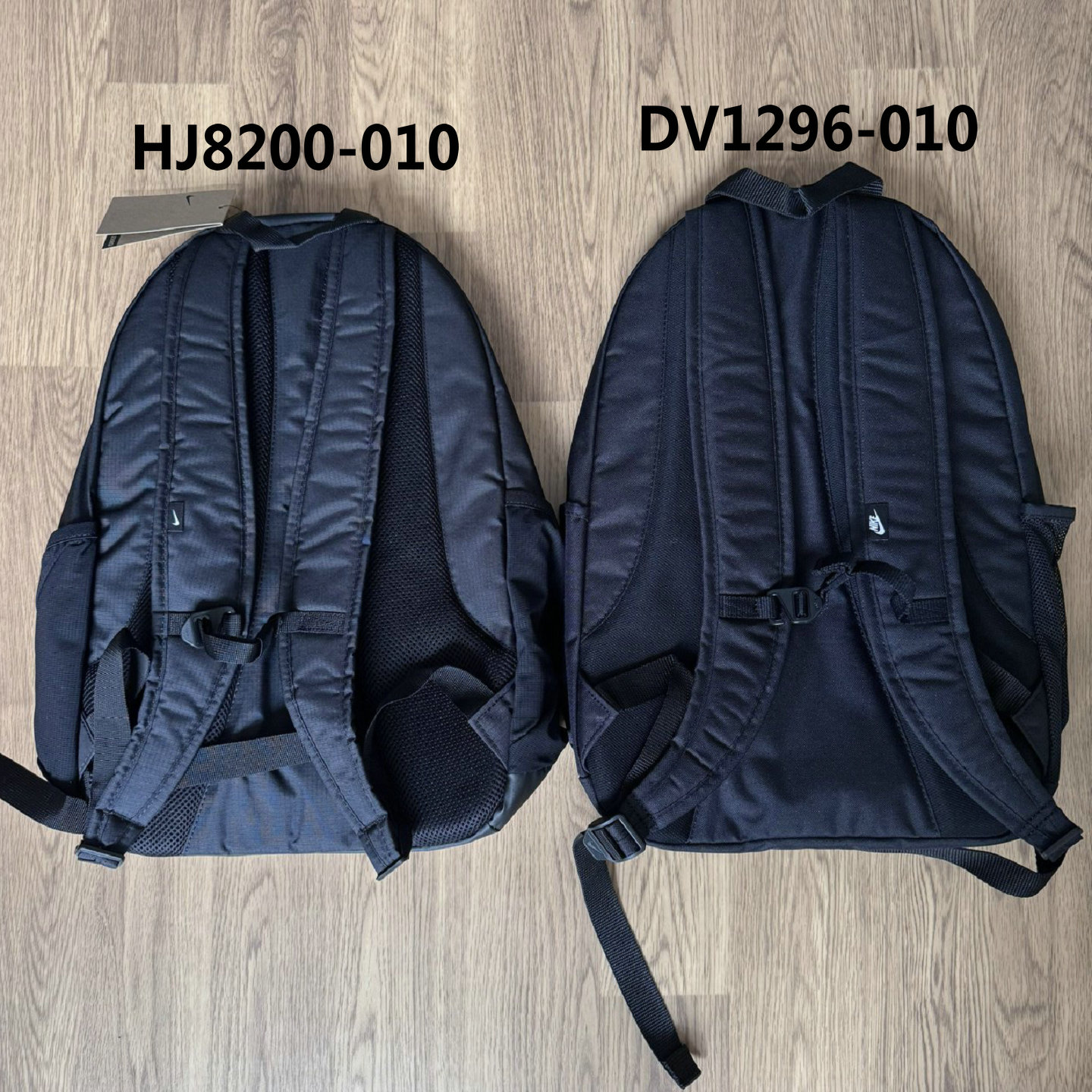 Nike male and female student sports and leisure travel backpack BA5217 DV1296 HJ8200