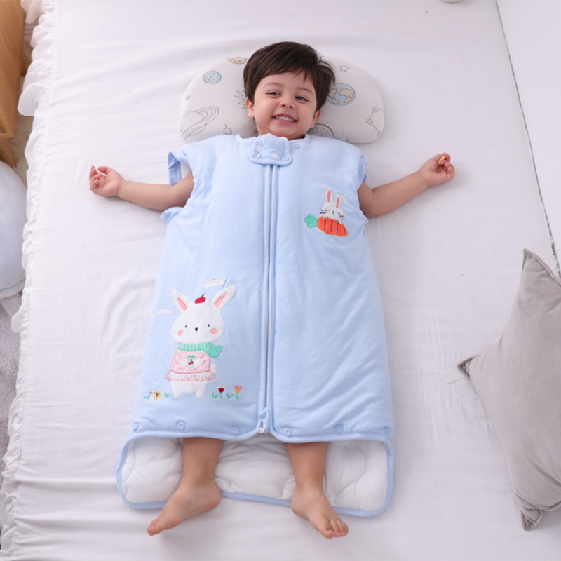 睡袋婴儿秋冬款加厚纯棉恒温宝宝四季通用春秋冬季儿童防踢被神器,淘宝优惠券,粉丝福利购,淘宝优惠卷