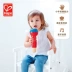 Hape echo micro rung cùng micro trẻ em hát cho bé giáo dục sớm đồ chơi giáo dục âm nhạc với khuếch đại - Đồ chơi âm nhạc / nhạc cụ Chirldren Đồ chơi âm nhạc / nhạc cụ Chirldren