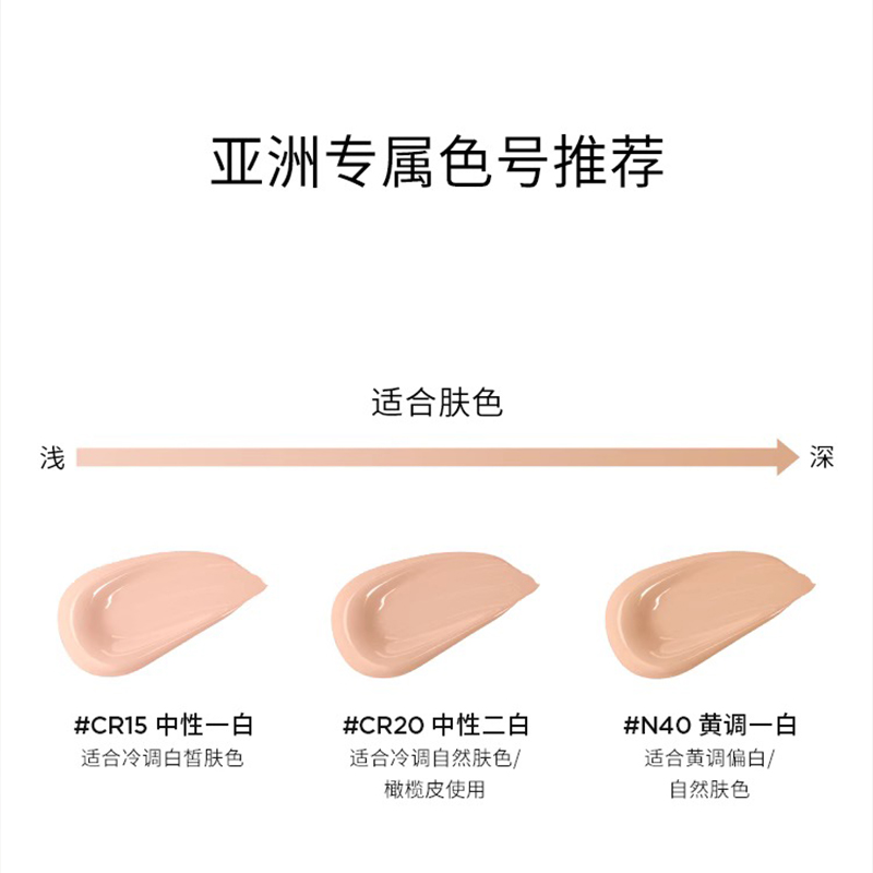 正品KIKO奶霜气垫bb霜遮瑕保湿不易脱妆防晒SPF50粉底液粉膏cc霜 - 图2