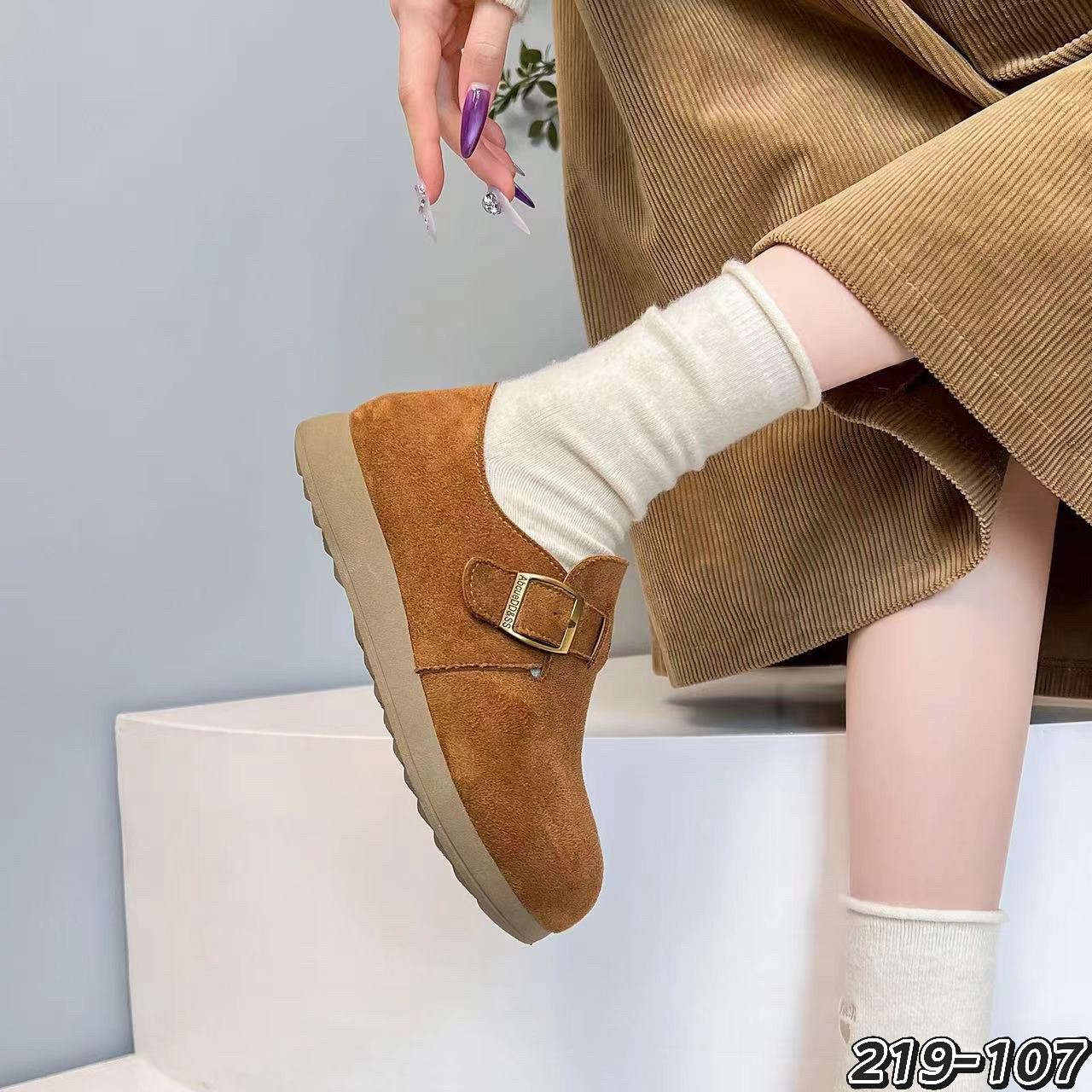 2026春季新款平底内增高百搭休闲韩系爆款勃肯鞋,淘宝优惠券,粉丝福利购,淘宝优惠卷