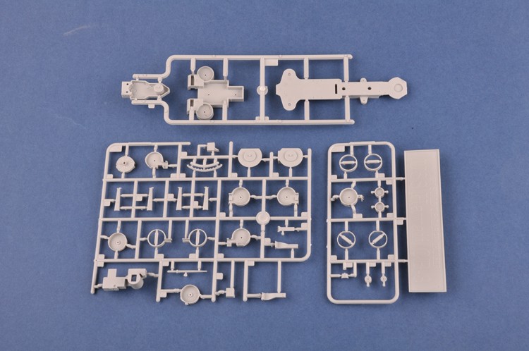 小号手舰船模型 1/350 美国海军战列巡洋舰CB-3 夏威夷号 86515