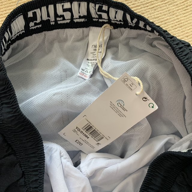 Children's clothing children's sports beach pants UK N home original single student teenager shorts belt intranet quality 3-16