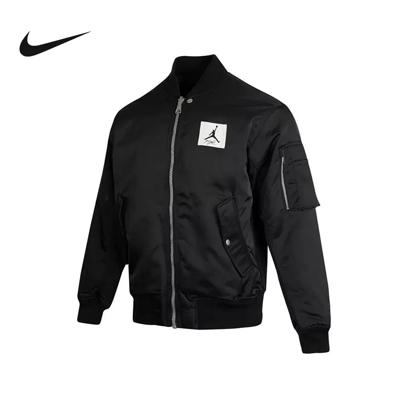 正品Nike/耐克外套男款冬款保暖外套运动休闲保暖夹克 DQ7345-010