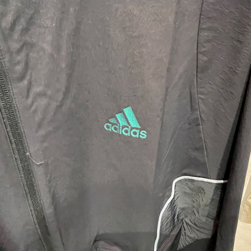 Adidas/阿迪达斯男子 2022新款舒适防风运动休闲夹克外套 HM5144-图3