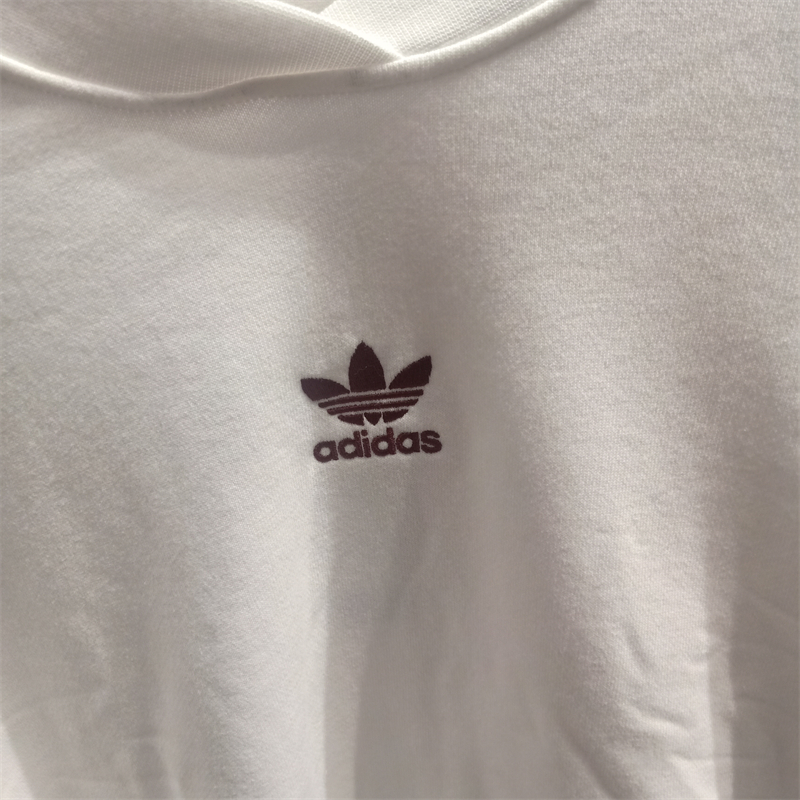 正品Adidas/阿迪达斯三叶草女子CNY卫衣运动休闲套头衫外套HD0343