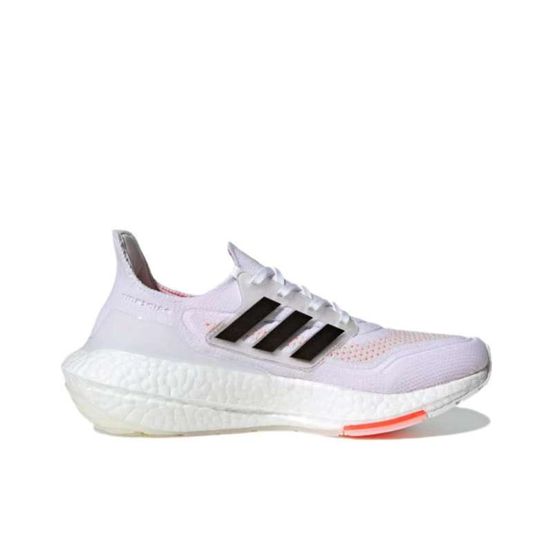 正品Adidas/阿迪达斯女子 Boost底透气低帮运动休闲跑步鞋S23840 - 图0