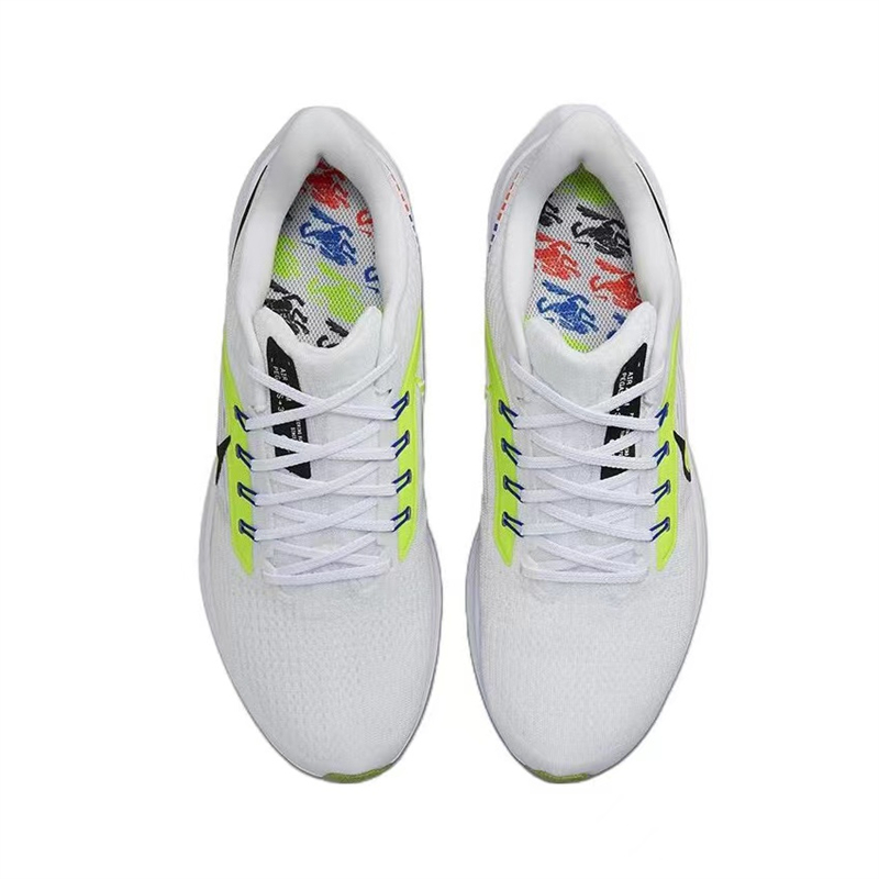 Nike/耐克男子AIR ZOOM PEGASUS飞马39休闲运动跑步鞋DX1627-100 - 图2