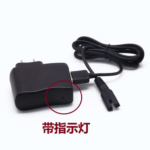 适配Panasonic松下理发器电推剪充电器电源线ER-CA35 PGF40 CA70 - 图1