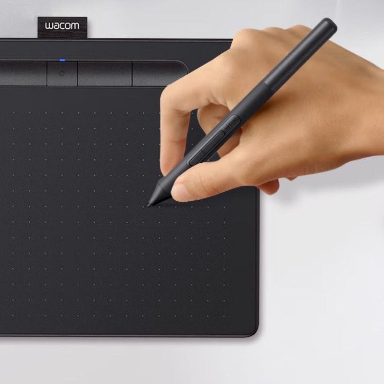 wacom ctl6100/ctl4100wl压感笔手写笔lp1100绘图笔单笔-图0