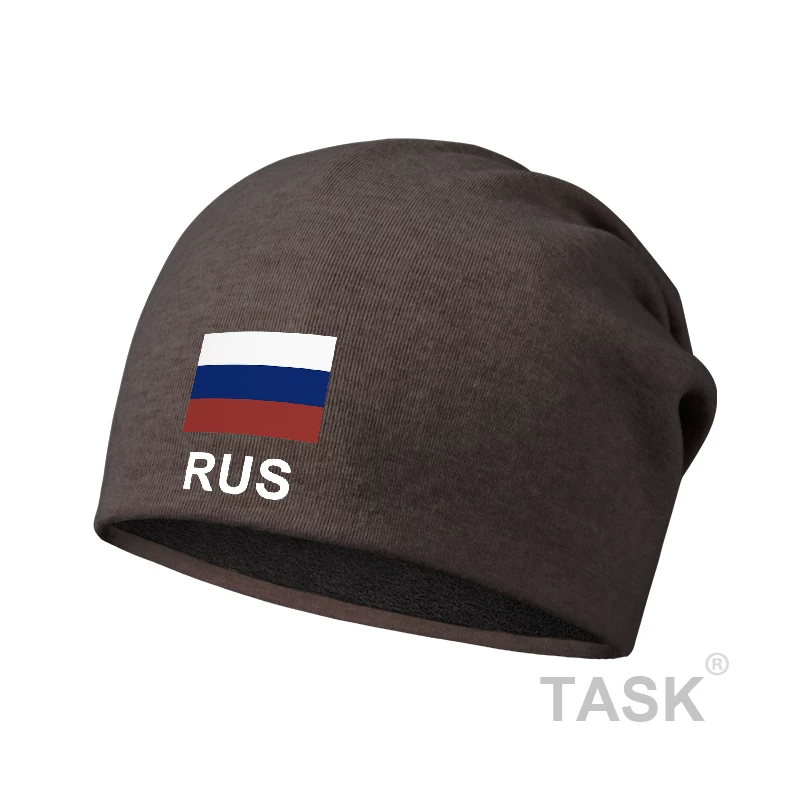 Шапка с капюшоном для мужчин и женщин, тёплый зимний шарф, Россия