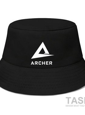 赛博朋克2077天穹Archer汽车周边渔夫帽男女帽子夏天0001设 无界