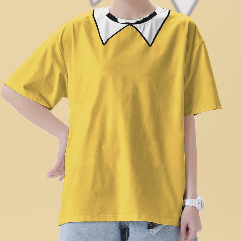 动漫恶搞周边胖虎大雄小夫日系cos大码速干T恤男女装0018设 无界,淘宝优惠券,粉丝福利购,淘宝优惠卷