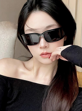 未来感防风骑行太阳镜男女吸睛防强光马拉松跑步眼镜徒步登山墨镜
