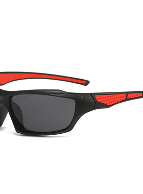 防风沙护目骑行彩膜夏季开车男女装酷墨镜电瓶车防晒潮酷太阳眼镜