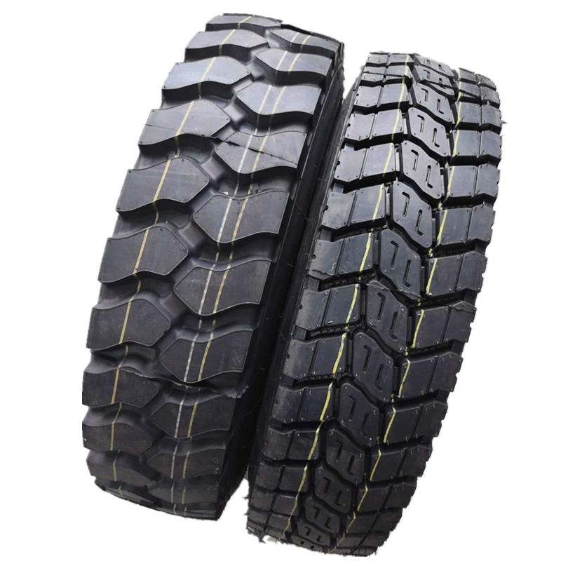 贵州前进650700R16 750R16 825R16 825R20全钢丝载重矿山货车轮胎 - 图3