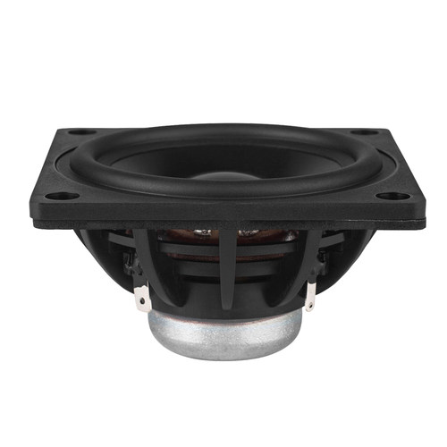 美国Dayton达通DMA80系列铝膜3英寸全频钕磁HiFi发烧音响DIY喇叭 - 图3